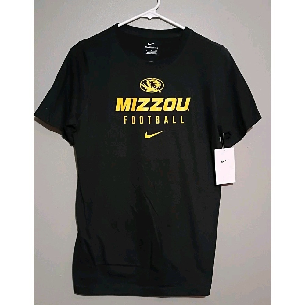 Nike Boys' Missouri Tigers Core Cotton‎ T-Shirt Size XL